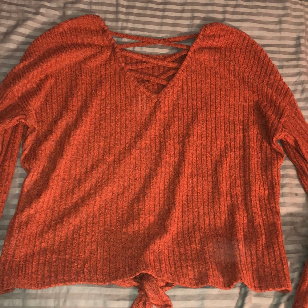 Rust long sleeve - Picture 5 of 5